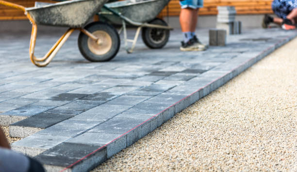 Best Custom Driveway Pavers  in Keshore, LA