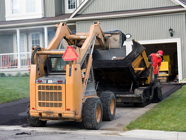 Reasons to Select Us for Your Driveway Paving Requirements in Lakeshore, LA